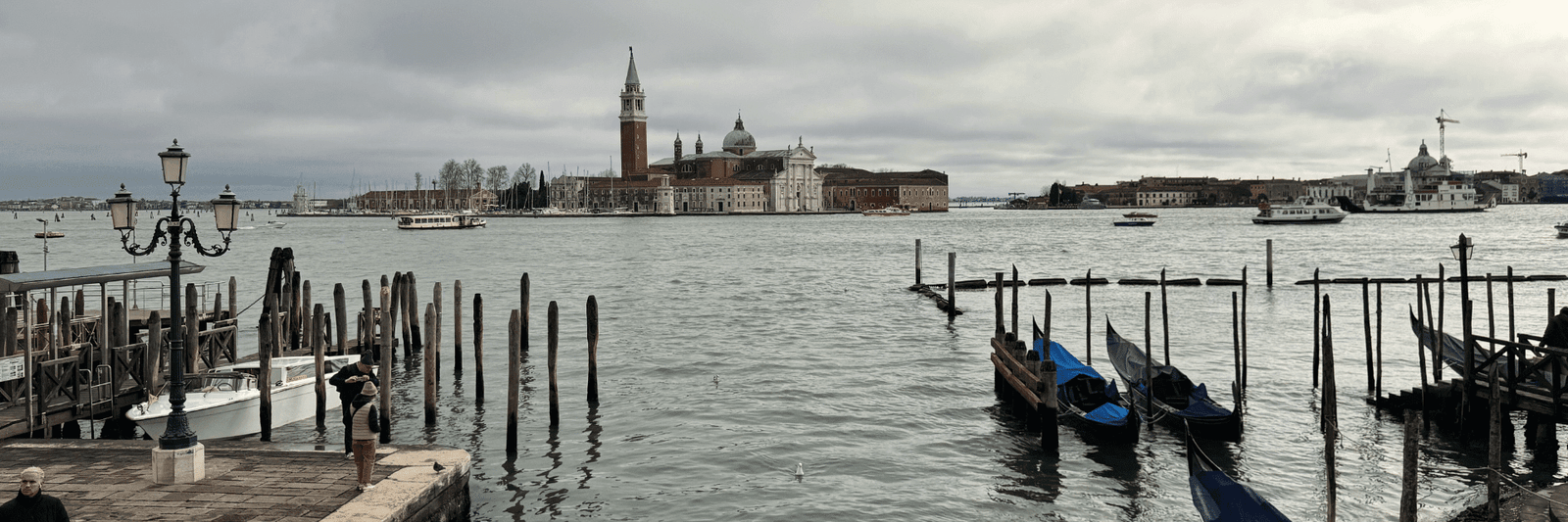 Walking cities Venice