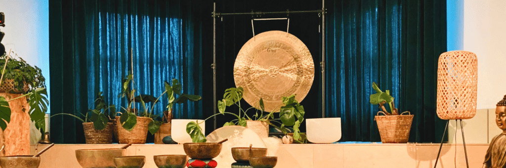 Full energy body scan (sound bath)