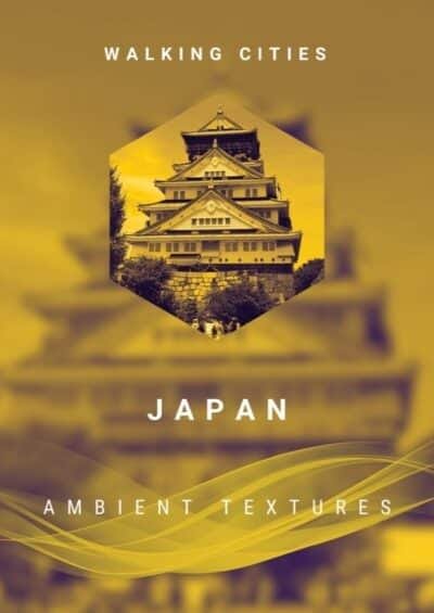 Walking-Cities-Japan-Ambient-Textures