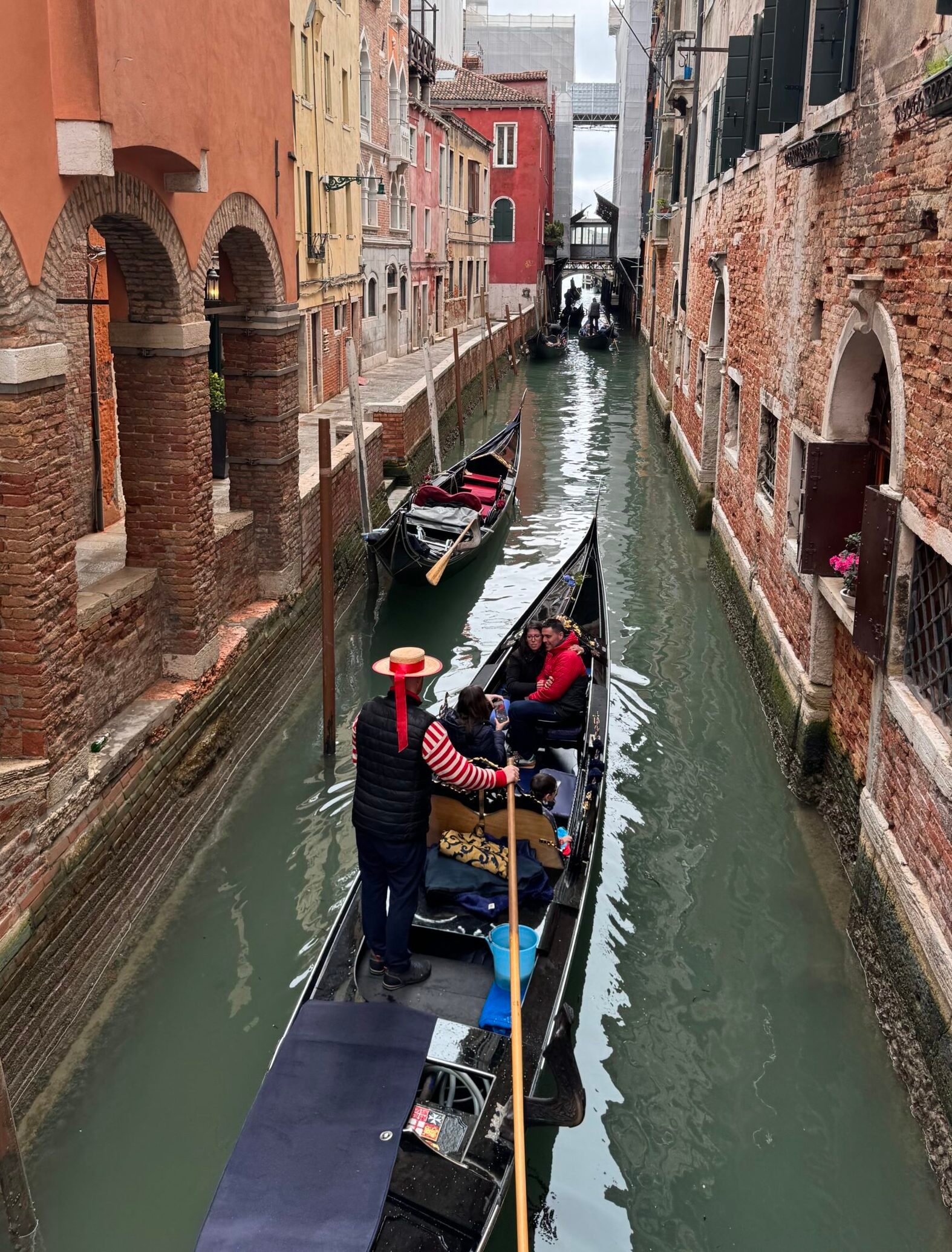 Walking Cities Venice