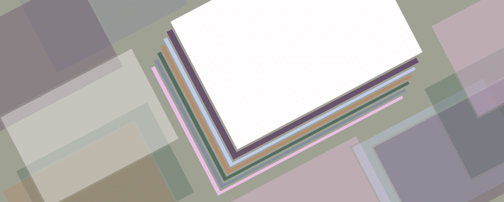 Noises: Green Grey, White, Blue, Brown, Pink and Violet