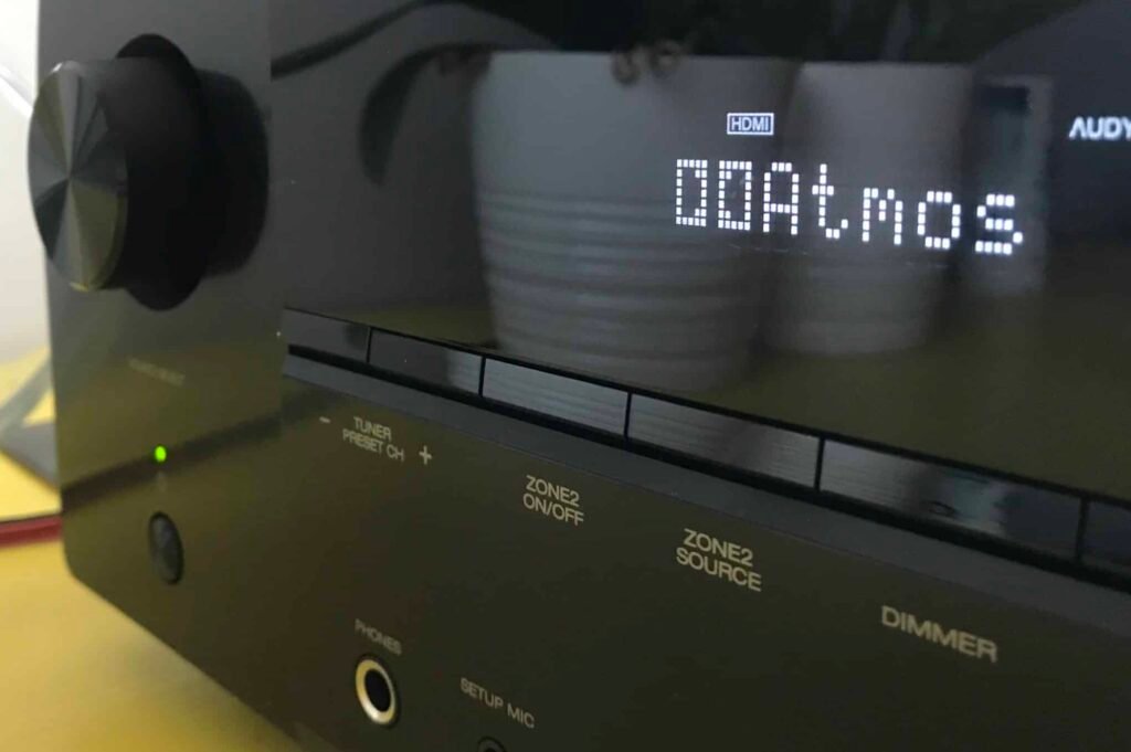 Spatial Audio for Curious Ears <br>(part 1) 1 Dolby Atmos