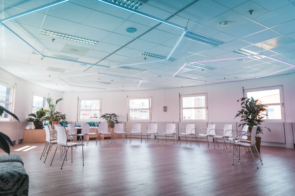 Listening Sessions Workshops Event Installations