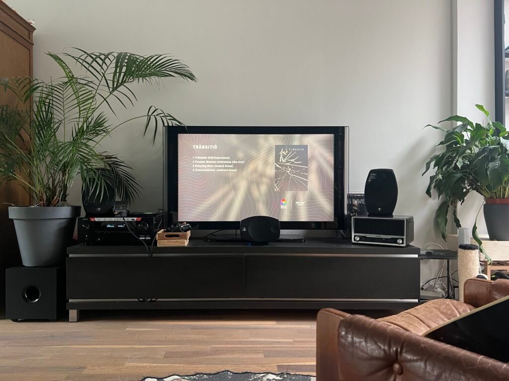 Playing our catalogue in TrueHD 